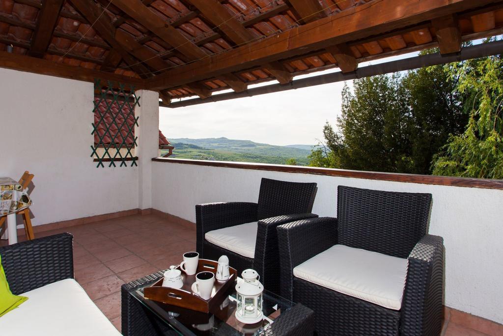 Apartments Garden Motovun Chambre photo