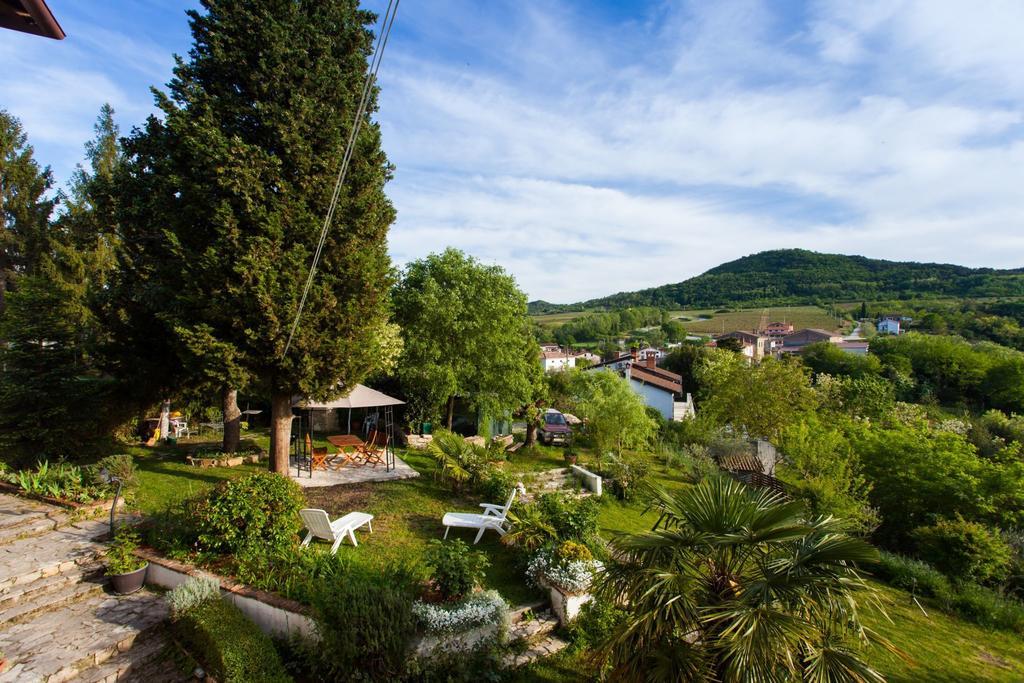 Apartments Garden Motovun Chambre photo