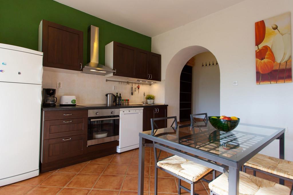 Apartments Garden Motovun Chambre photo