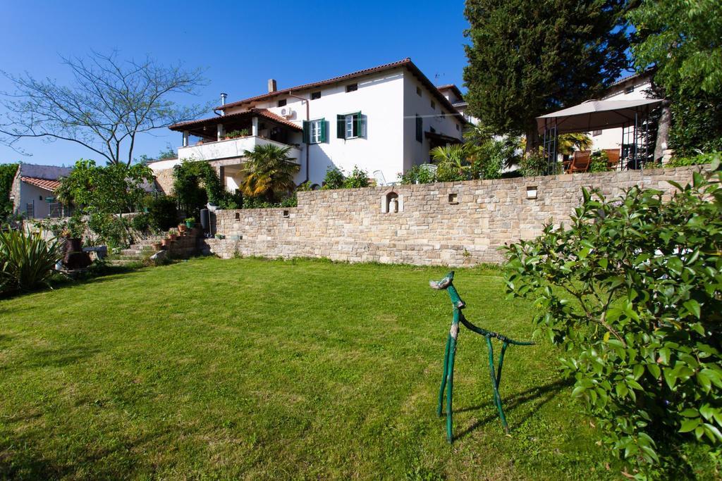 Apartments Garden Motovun Chambre photo